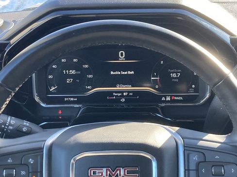 Used 2024 GMC Sierra 1500 Elevation w/ LPO, Elevation Black Package image 15