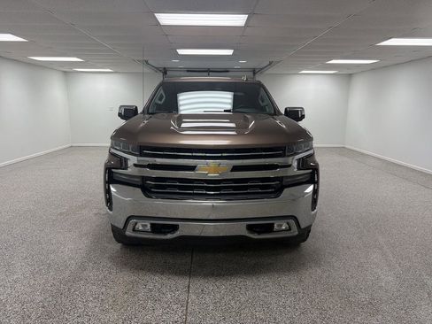 Used 2019 Chevrolet Silverado 1500 LTZ image 3