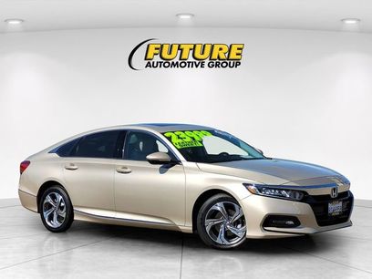 Used 2020 Honda Accord EX-L