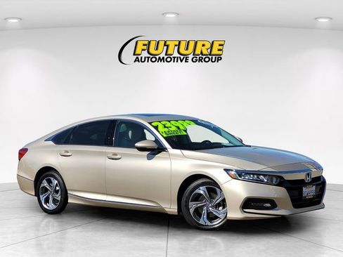 Used 2020 Honda Accord EX-L image 1