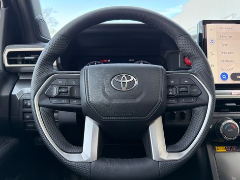 New 2026 Toyota Tacoma TRD Off-Road w/ TRD Off Road Upgrade Package image 20