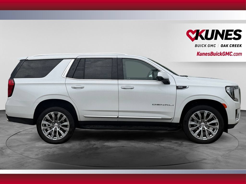 Used 2024 GMC Yukon Denali AWD/4WD image 12