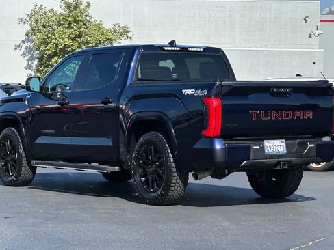 Used 2023 Toyota Tundra SR5 w/ TRD Sport Package AWD/4WD image 7