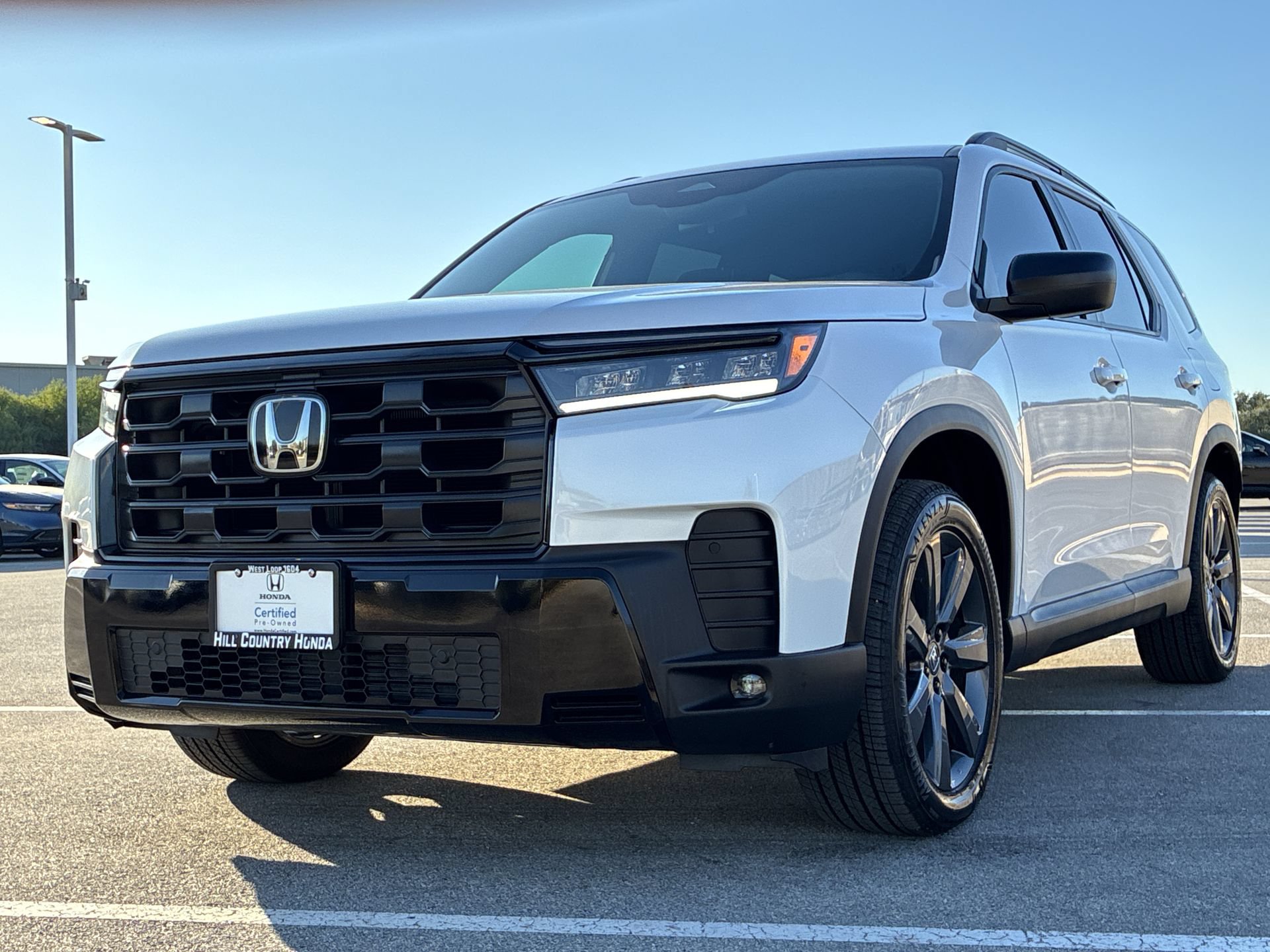 Certified 2026 Honda Pilot Sport image 11