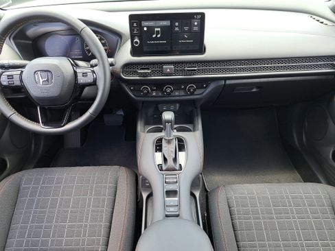 New 2026 Honda HR-V Sport image 9