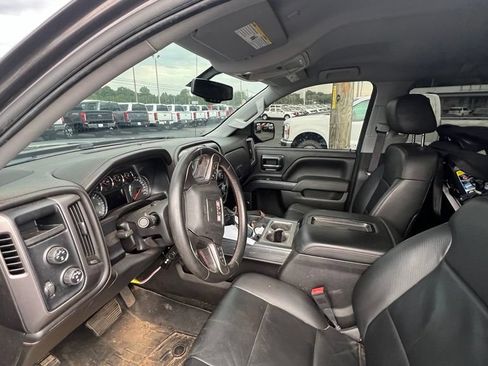 Used 2014 GMC Sierra 1500 SLT w/ All-Terrain Package AWD/4WD image 3