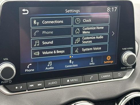 Certified 2025 Nissan Sentra SV w/ Trunk Package FWD image 20