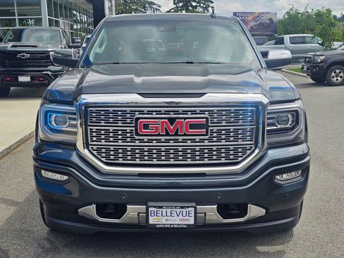 Used 2018 GMC Sierra 1500 Denali AWD/4WD image 8