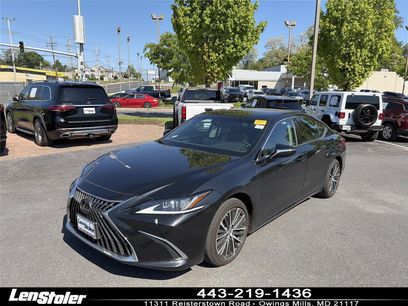 Used 2024 Lexus ES 350 w/ Premium Package