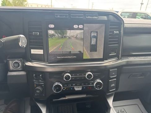 Used 2023 Ford F350 Lariat w/ Sport Appearance Package AWD/4WD image 22