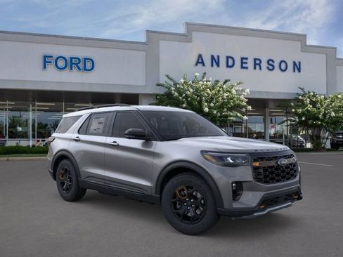 New 2026 Ford Explorer Tremor w/ Tremor Convenience Package AWD/4WD image 7