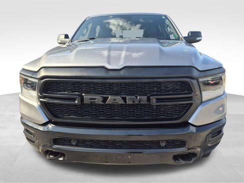 Used 2021 RAM 1500 Big Horn w/ Built-to-serve Edition image 8