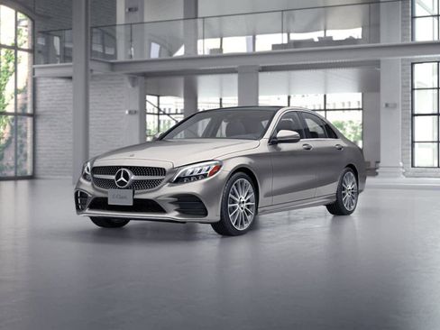 Used 2019 Mercedes-Benz C 300 Sedan image 40