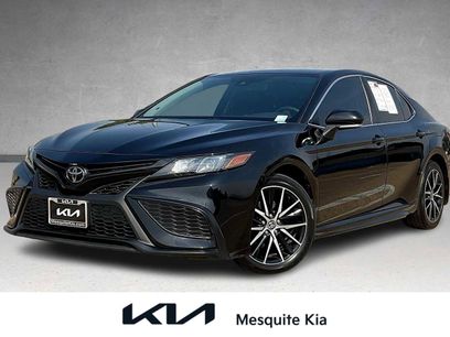 Used 2023 Toyota Camry SE