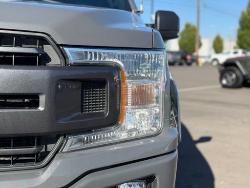Used 2018 Ford F150 XLT w/ Equipment Group 302A Luxury AWD/4WD image 7