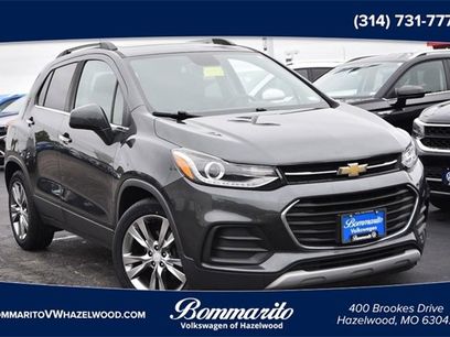 Used 2020 Chevrolet Trax LT w/ Sun & Sound Package