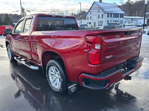 Used 2021 Chevrolet Silverado 1500 RST w/ Convenience Package II AWD/4WD image 3