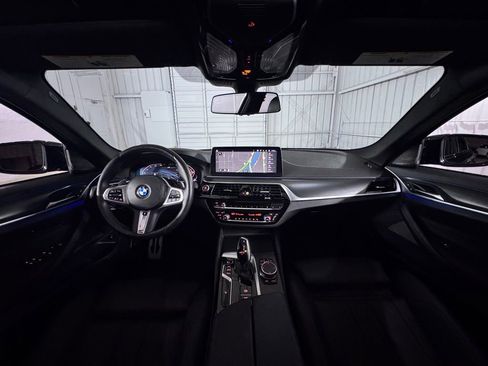 Used 2023 BMW 540i xDrive w/ M Sport Package AWD/4WD image 22