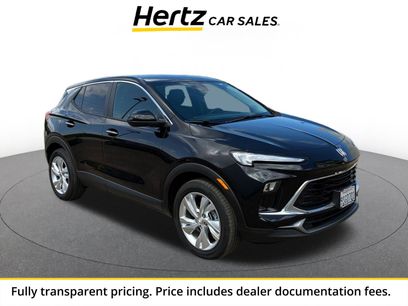 Used 2025 Buick Encore GX Preferred