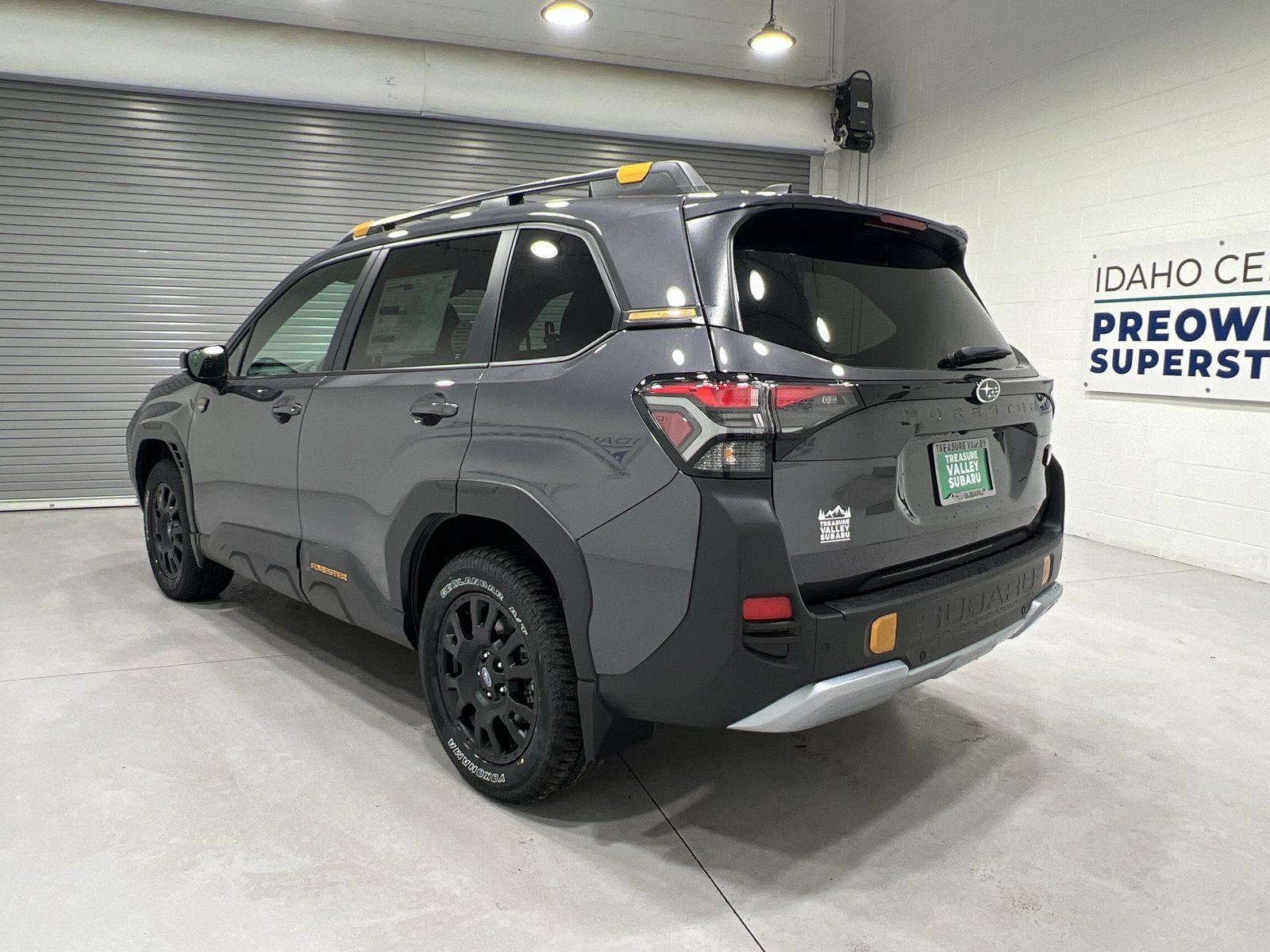 New 2026 Subaru Forester Wilderness AWD/4WD image 6