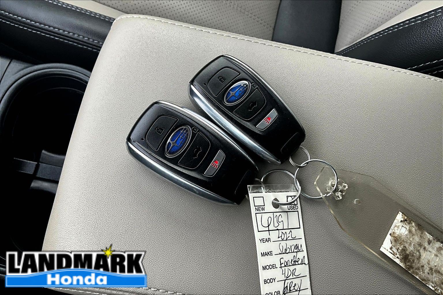 Used 2022 Subaru Forester Limited AWD/4WD image 10