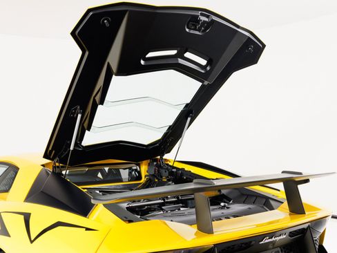 Used 2016 Lamborghini Aventador LP 750-4 Superveloce AWD/4WD image 56