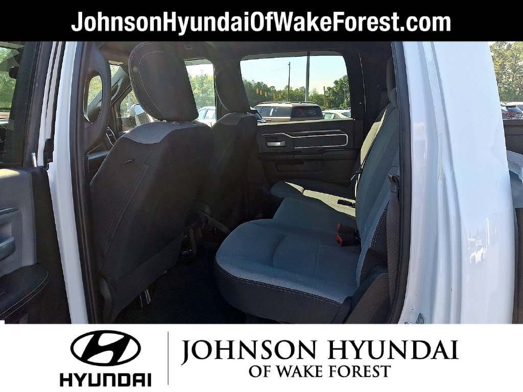Used 2021 RAM 2500 Big Horn AWD/4WD image 12