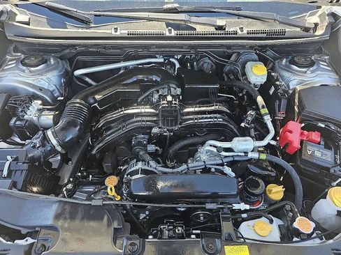 Certified 2025 Subaru Crosstrek 2.5i Sport w/ Crosstrek Mirror Package image 10