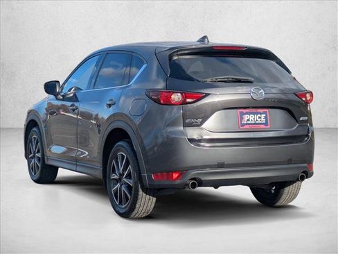 Used 2017 MAZDA CX-5 Grand Touring image 8