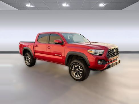 Used 2020 Toyota Tacoma TRD Off-Road AWD/4WD image 7
