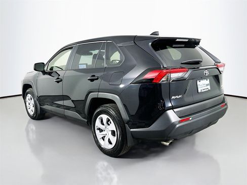 Used 2025 Toyota RAV4 LE image 5