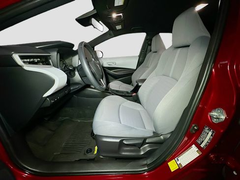 Certified 2023 Toyota Corolla SE FWD image 17