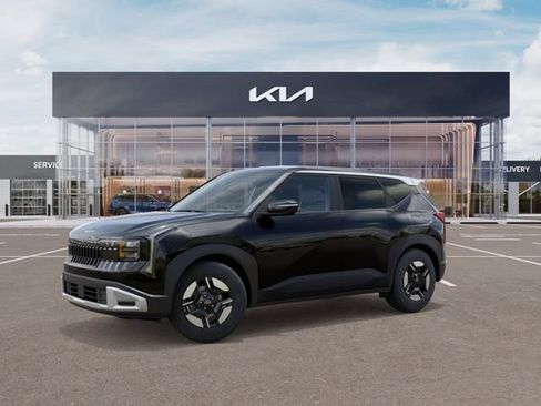 New 2027 Kia Seltos LX FWD image 3