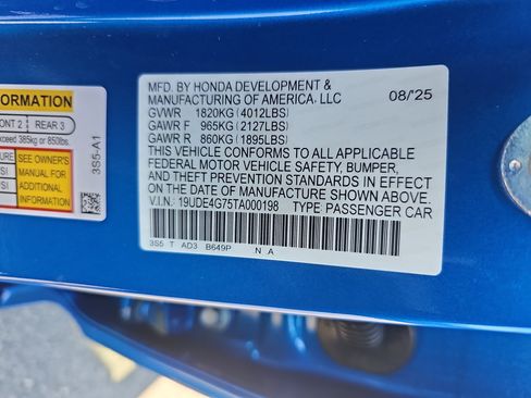 New 2026 Acura Integra A-Spec image 31