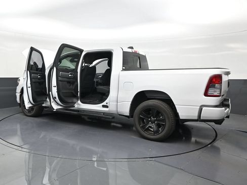 Used 2022 RAM 1500 Big Horn RWD image 31