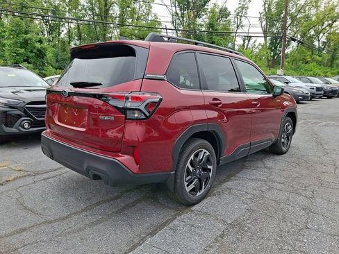New 2026 Subaru Forester Premium AWD/4WD image 7