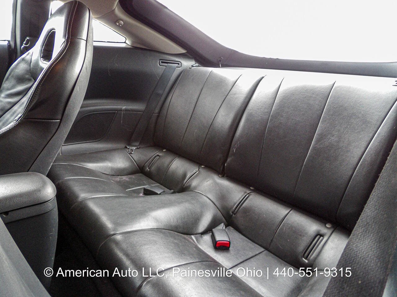 Used 2008 Mitsubishi Eclipse GT FWD image 14