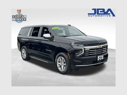 Used 2025 Chevrolet Suburban Premier w/ Sun And Tow Package