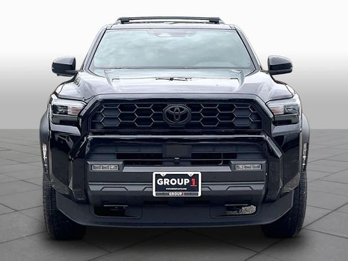 Used 2025 Toyota 4Runner TRD Off-Road AWD/4WD image 4