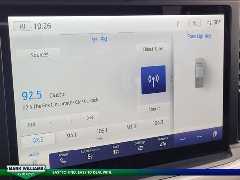 Used 2022 Ford F150 XLT w/ Equipment Group 302A High image 21