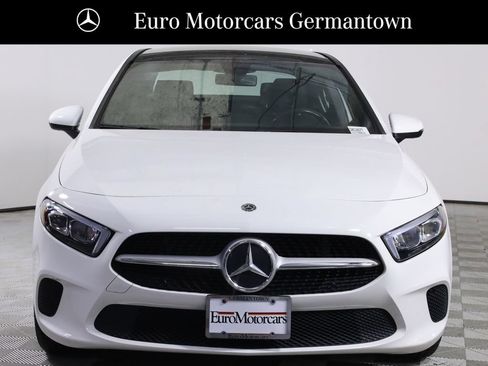 Certified 2019 Mercedes-Benz A 220 4MATIC image 2