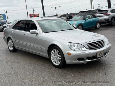 Used 2003 Mercedes-Benz S 430 image 4