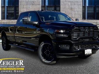 New 2026 RAM 2500 Big Horn