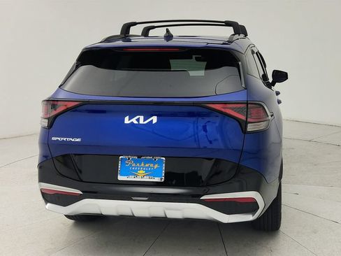 Used 2025 Kia Sportage SX FWD image 6