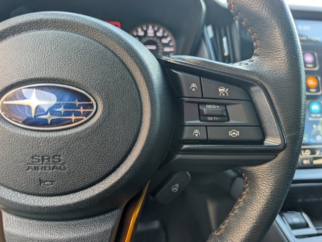 Certified 2024 Subaru Outback Wilderness AWD/4WD image 13