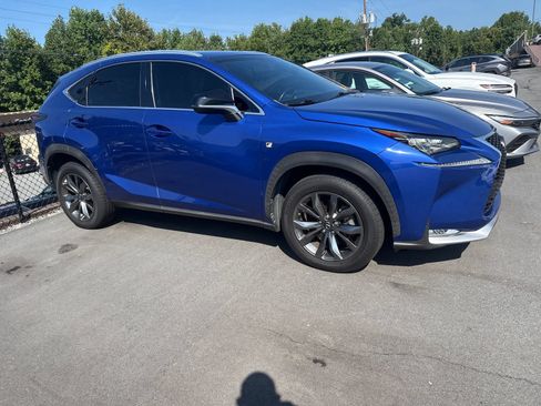 Used 2016 Lexus NX 200t F Sport w/ F Sport Premium Package FWD image 6
