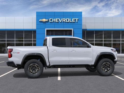 New 2026 Chevrolet Colorado ZR2 AWD/4WD image 5