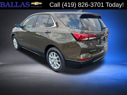 Certified 2023 Chevrolet Equinox LT FWD image 3