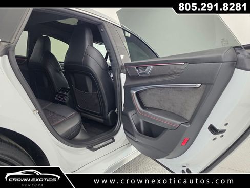 Used 2021 Audi RS 7 Sportback w/ RS 7 Executive Package image 17