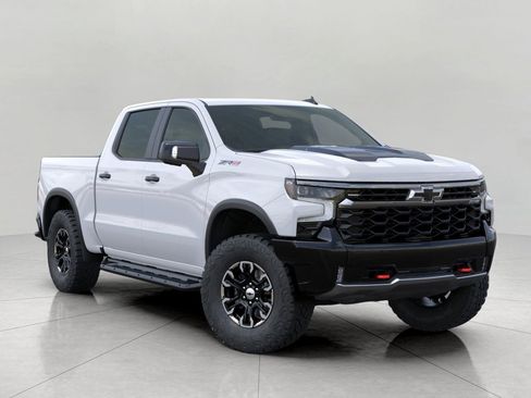 New 2026 Chevrolet Silverado 1500 ZR2 w/ LPO, Dark Essentials Package image 7